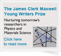 James Clerk Maxwell Young Writers Prize - read more